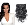 Buy cheap Beauty Real Virgin Human Hair Extensions Full Ends No Mixture from wholesalers