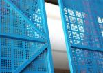 Buy cheap Weather Resistant Safety Screens Construction Reusable Building Site Screens from wholesalers