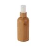 Buy cheap Bamboo Glass Liner Toner Perfume Sprayer Bottle 5ml 10ml 15ml 20ml 30ml 50ml 100ml 150ml from wholesalers