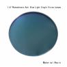 Buy cheap 1.67 Photochromic Anti Blue Light AR Coating Single Vision Lenses Goggles Photochromic Lens from wholesalers