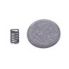Buy cheap Compact 3.0mm SUS316 Flat Compression Spring from wholesalers