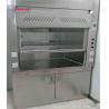 Buy cheap Installation Wall Mounted Stainless Steel Fume Hood for Regular Maintenance - 1 Year from wholesalers