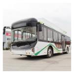 10.5m Pure Electric Bus 250KM Mileage 30 Seats For Urban transportation.