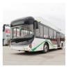 Buy cheap 10.5m Pure Electric Bus 250KM Mileage 30 Seats For Urban transportation. from wholesalers
