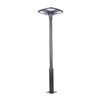 Buy cheap IP65 Cast Aluminum Solar Street Light All In One 40W UFO Solar Garden Lights product