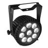 Buy cheap Best Seller 9x18w RGBWA UV IP65 Stage Outdoor Flat LED Par Can Light Price from wholesalers