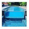 Buy cheap Clear Cast Acrylic Swimming Pool Panel Anti-Uv Plexiglass Sheet for Outdoor Pool Wall from wholesalers