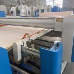 DZ1 High speed computerized chain stitch single needle quilting machine for