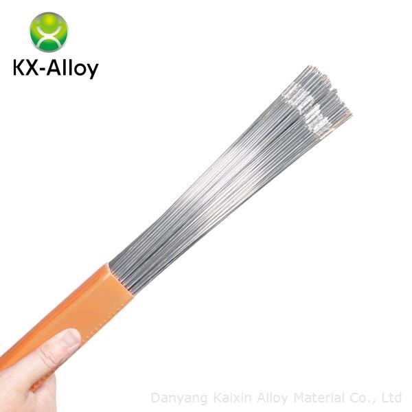 Buy cheap NO6059 Nickel Alloy Welding Wire Ernicrmo 13 Light Rod from wholesalers