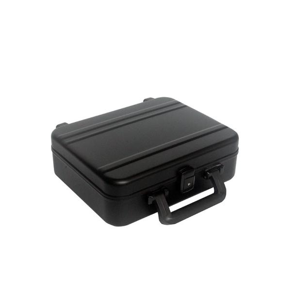 Buy cheap Pure Aluminum Case Small Carrying Box Black from wholesalers