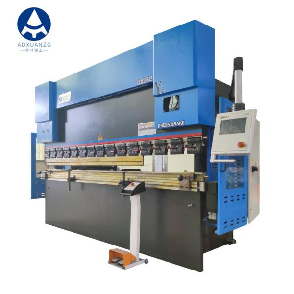 Buy cheap 3200mm Hydraulic Press Brake from wholesalers