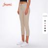Buy cheap 3/4 Length Casual Straight Sweatpants Jogger Pants With Two Side Pocket from wholesalers