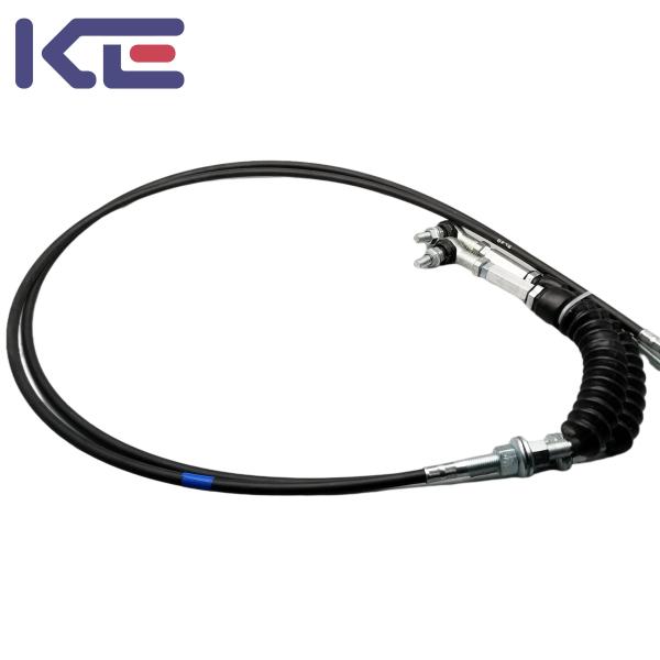 Buy cheap E320D Excavator Throttle Motor Throttle Control Cable 119-0633 139-3917 247-5231 from wholesalers