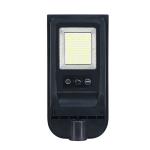 All in One Solar Street Light High Quality Waterproof ABS Material Affordable