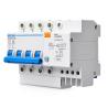 Buy cheap 10mA 30mA 6KA Residual Current ELCB Circuit Breaker from wholesalers