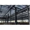Buy cheap Heavy Duty Q345B H Beams Fabricated Steel Structure For Workshop from wholesalers
