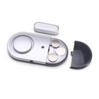 Buy cheap Home Security Door Magnetic Alarm 125db Window Anti Theft Device White 75*39*12 product