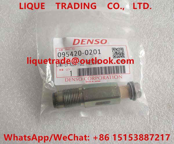 Buy cheap DENSO 095420-0201 Genuine Limiter Fuel pressure valve 095420-0201 , 0954200201 from wholesalers