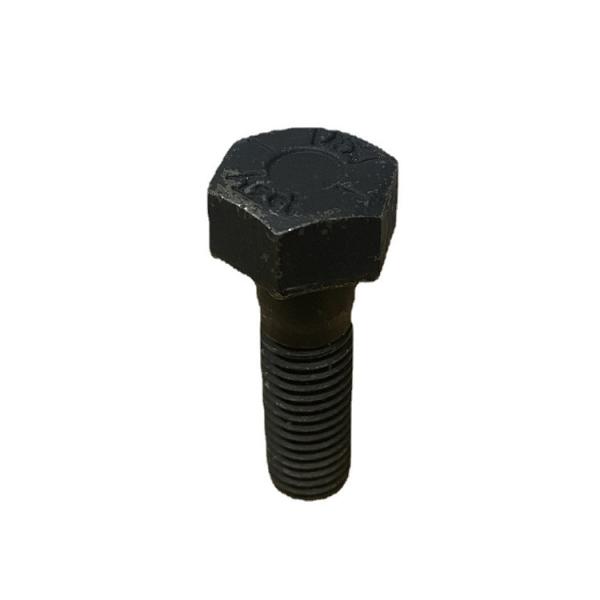 Buy cheap 12*40 Excavator Dozer Track Bolts Carbon Steel New Condition from wholesalers