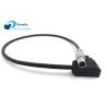 Buy cheap DJI Wireless Follow Focus Motor Power Supply Cable D-tap B Male to LEMO 6 Pin Male from wholesalers