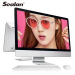 Buy cheap 8GB RAM 240GB SSD I5 Desktop Computer Build In Speaker from wholesalers