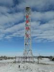 20m Meteorological Steel Military Guard Tower