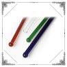 Buy cheap 6.8 Inch Straight Colorful Glass Dabber Mixed Color Stick Shaped Dabber from wholesalers