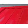 Buy cheap 3 - 10mm Poly Flip Flow Screen Mats For Recycling Organic Waste from wholesalers