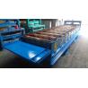 Buy cheap 3kw High Speed Roof Panel Roll Forming Machine Using Galvanized Steel Coil from wholesalers