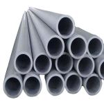 Electro Polished Stainless Steel Round Pipe BM Cold Drawn Stainless Steel Tube