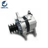 Buy cheap Alternator 28V 50A 3B82-65 A4TU5485 for ISUZU 6HK1 engine alternator for ZAX330 from wholesalers