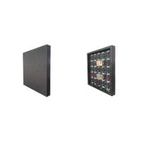 Buy cheap Curved Shopping Mall LED Screen with MEANWELL Power Supply and SMD PH4.81mm product