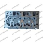 Cylinder head 3LB1 For Isuzu Engine Spare Parts