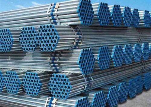 Buy cheap JIS G 3444 BS 1387 STK500 ERW Galvanized Steel Pipe from wholesalers