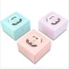Buy cheap Recycled Paper Birthday Cake Box , Cake Packaging Box 25X25X0.4 Cm from wholesalers