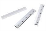High Carbon High Chromium Steel Guillotine Knives For Paper Cutting