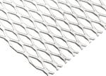 Aluminium 4ft X 8ft Diamond Hole Screen Low Carbon Steel 3.0mm Thick