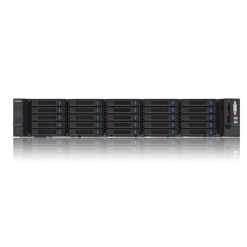 ODM Original Inspur GPU Server Xeon Gold 5318H 2U Rackmount Server