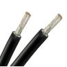 Buy cheap DC 4mm Solar System Pv Cable 1500V Wears Resistance from wholesalers