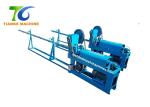 160kg Automatic Wire Straightening And Cutting Machine 2M Length
