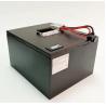 Buy cheap 60V 60AH Rechargeable LiFePO4 Battery For Electric Scooter Tricycle 2500 Cycles Life from wholesalers