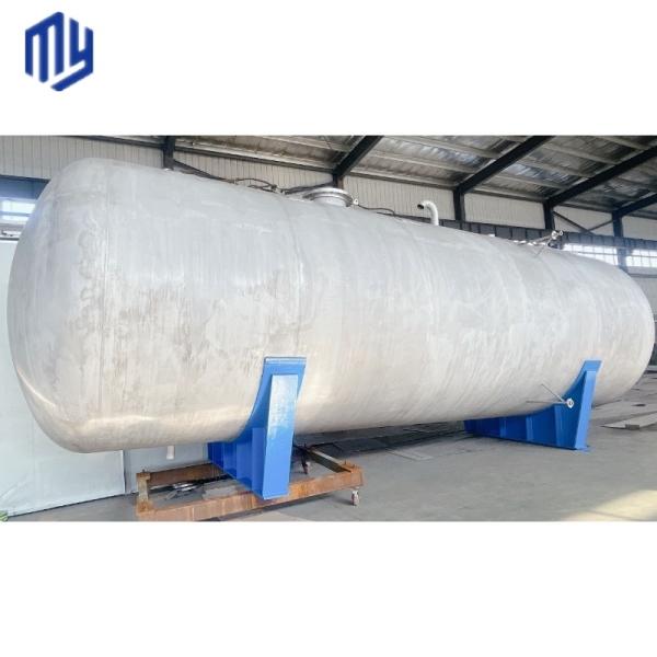 Low Temperature Resistant Stainless Steel Pressure Vessel for Gas Liquid