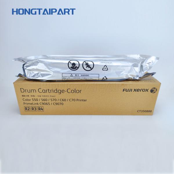 Buy cheap Genuine Color Drum Cartridge 013R00664 13R00664 13R664 CT350888 For Xerox Color 550 560 570 C60 C70 Drum Unit Assembly from wholesalers
