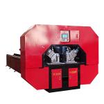 Steel Structure Channel Steel Cutting And Punching Machine
