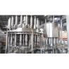 Buy cheap SUS304 500ml Bottle Monoblock Aseptic Bottle Filling Machine from wholesalers