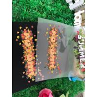 Buy cheap Nontoxic Heat Transfer Film For Plastic Products With OEKO-Test 100 Certificatio product