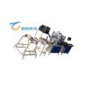 Buy cheap PLC Control Oil Filter Manufacturing Machine Industrial Paper Production Machine 50Hz from wholesalers
