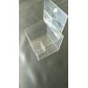 Buy cheap Acrylic Candy Box Candy Bin Candy Display Bulk Candy Display Case with Tag Holder for Retail Store or Supermarket from wholesalers