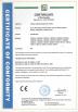 Guangzhou Fleon lighting Certifications