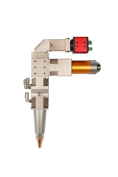 Buy cheap 6000W Handheld Fiber Laser Welding Head For Metal Plate And Tube Welding from wholesalers